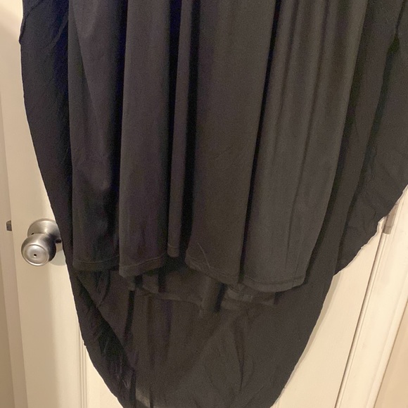 Strapless maxi dress - Picture 4 of 4